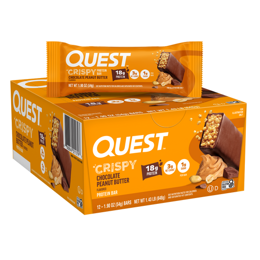 chocolate-peanut-butter-crispy-hero-protein-bars-g2 400095_QN_USA_Pkg_Crispy_ProteinBar_CPB_12ctCarton_3D_Composite_Force.png