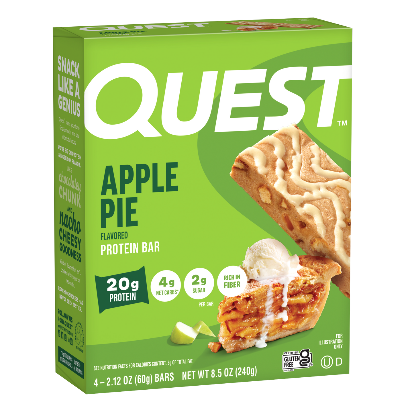 apple-pie-protein-bars-x9 400909_QN_USA_Pkg_ProteinBar_OG_AP_4ct_3D_Left_Force.png